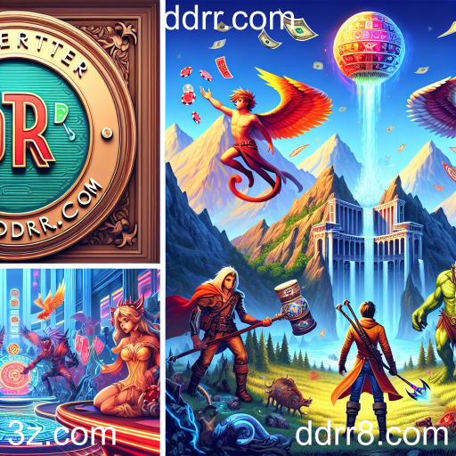 Explorando a Categoria de Aventura no ddrr.com