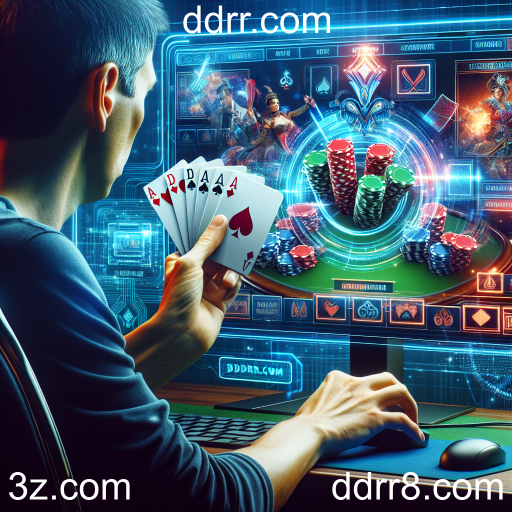 A Evolução dos Jogos de Cartas na Era Digital